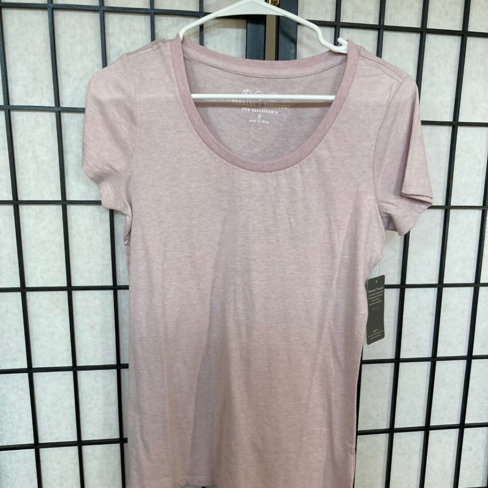 Threads4Thought Sustainable T NWT S